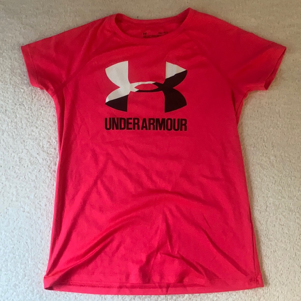 Youth Under Armour Shirt